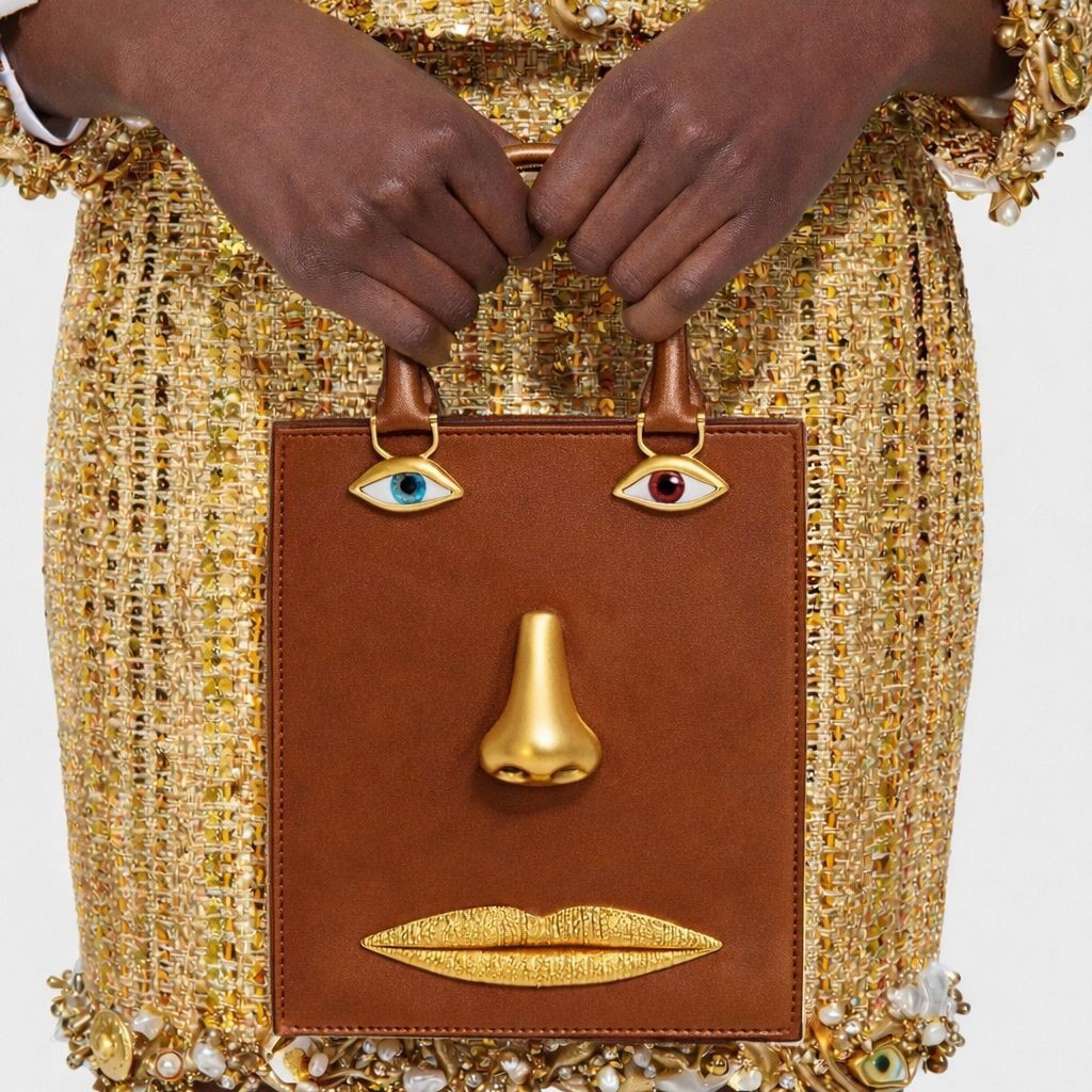 Womens Lightweight Luxury Shoulder Handbag