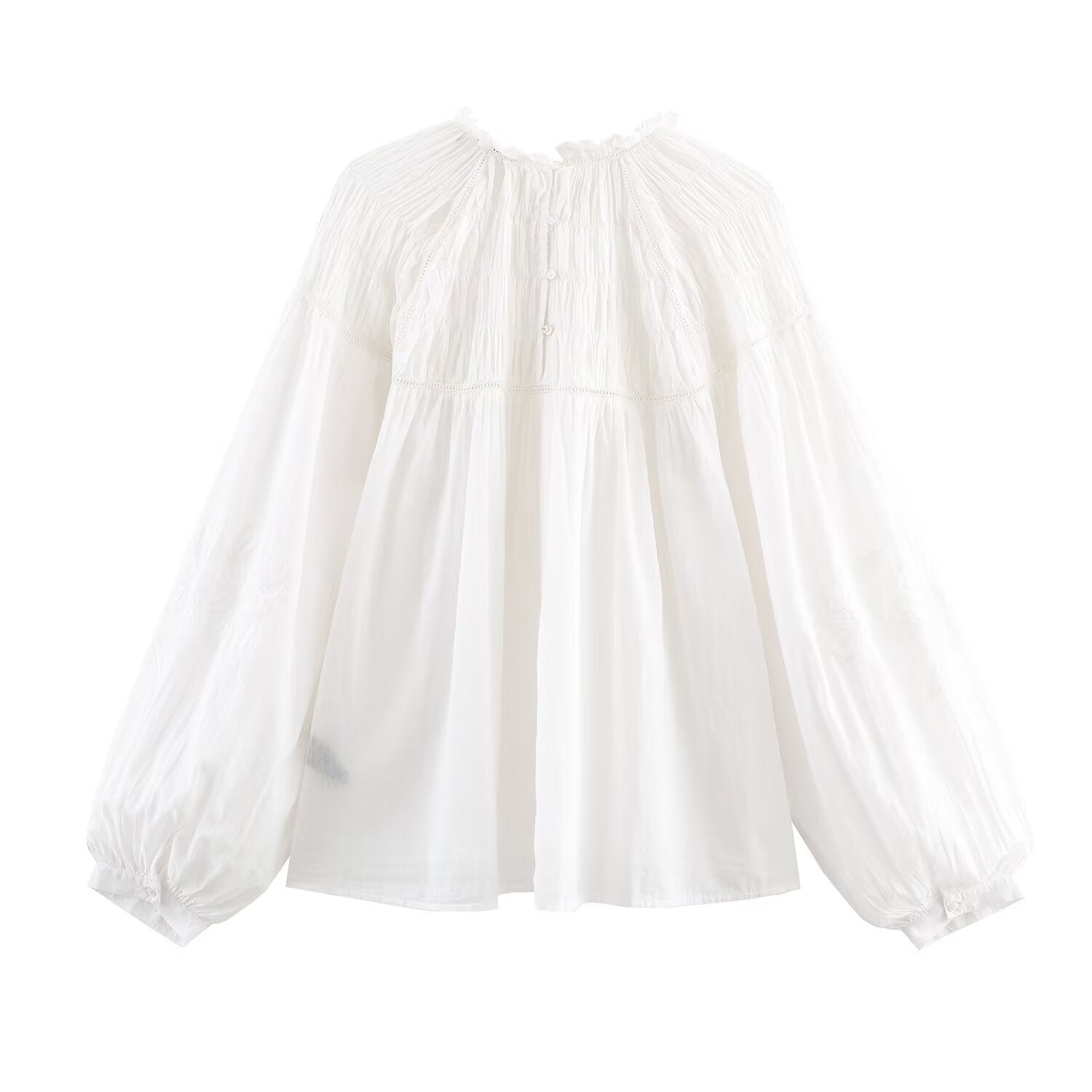 Women's Casual Lapel Top