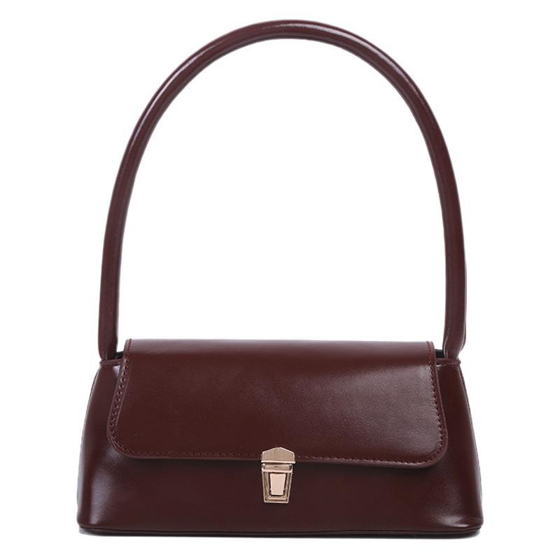 Stylish Versatile Womens Underarm Handbag