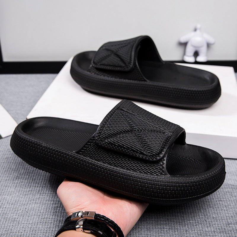 Men's Adjustable Indoor Outdoor Slippers