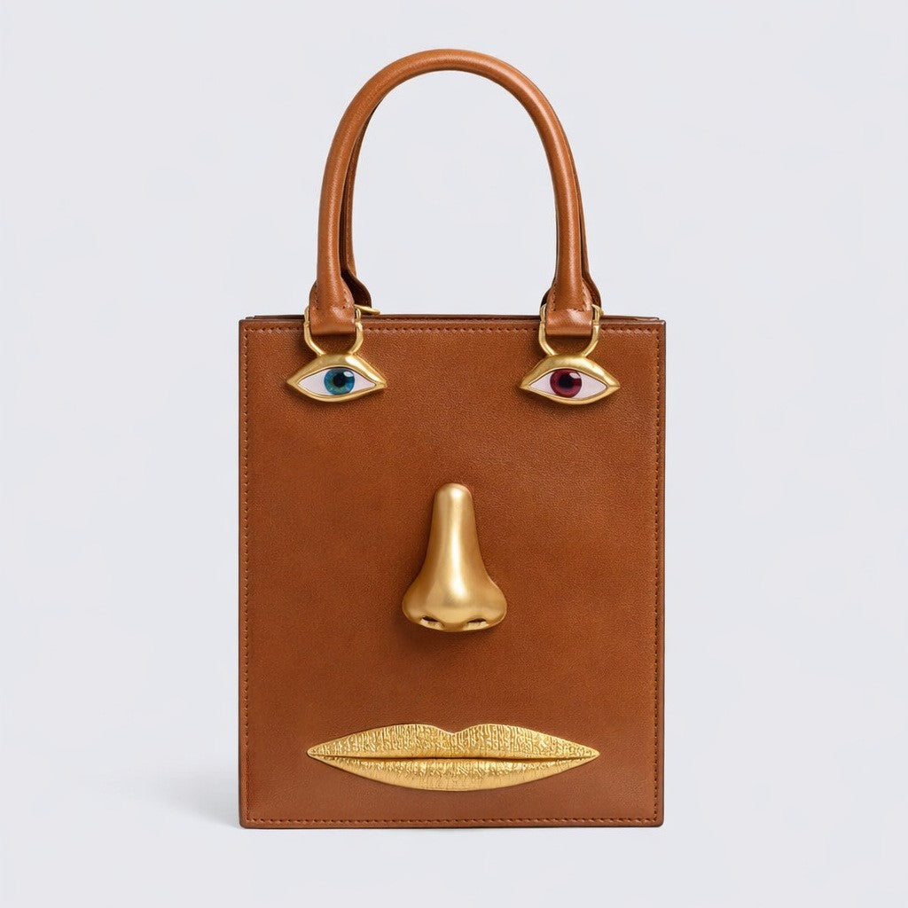 Womens Lightweight Luxury Shoulder Handbag