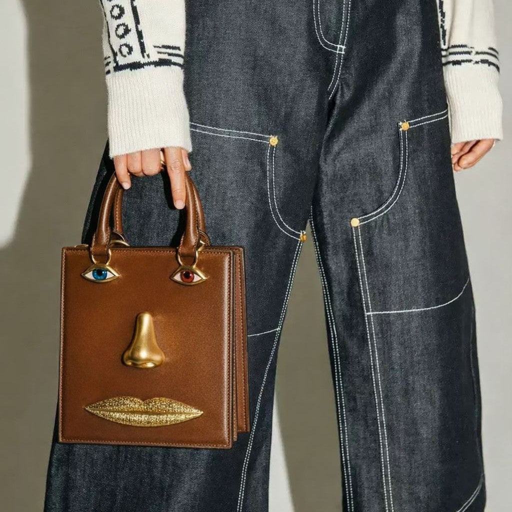 Womens Lightweight Luxury Shoulder Handbag