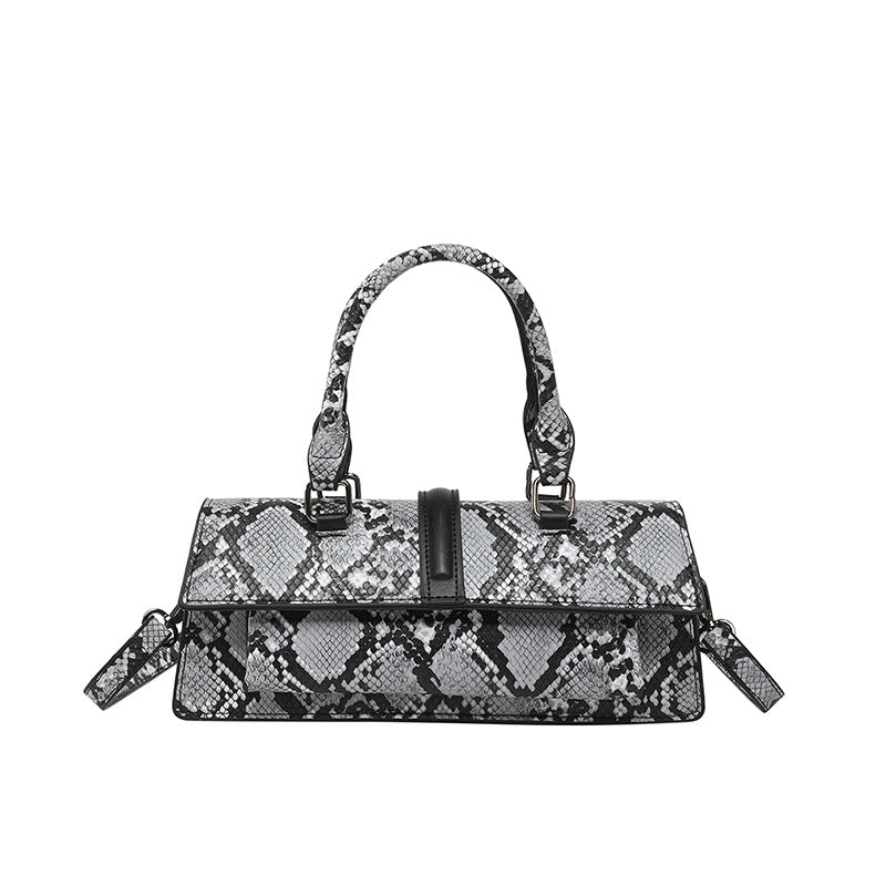 Womens Trendy Niche-designed Small Square Handbag With A Premium Texture