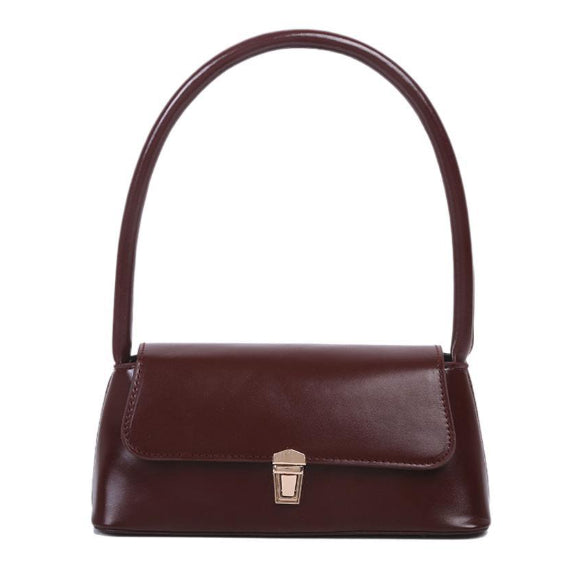 Stylish Versatile Womens Underarm Handbag