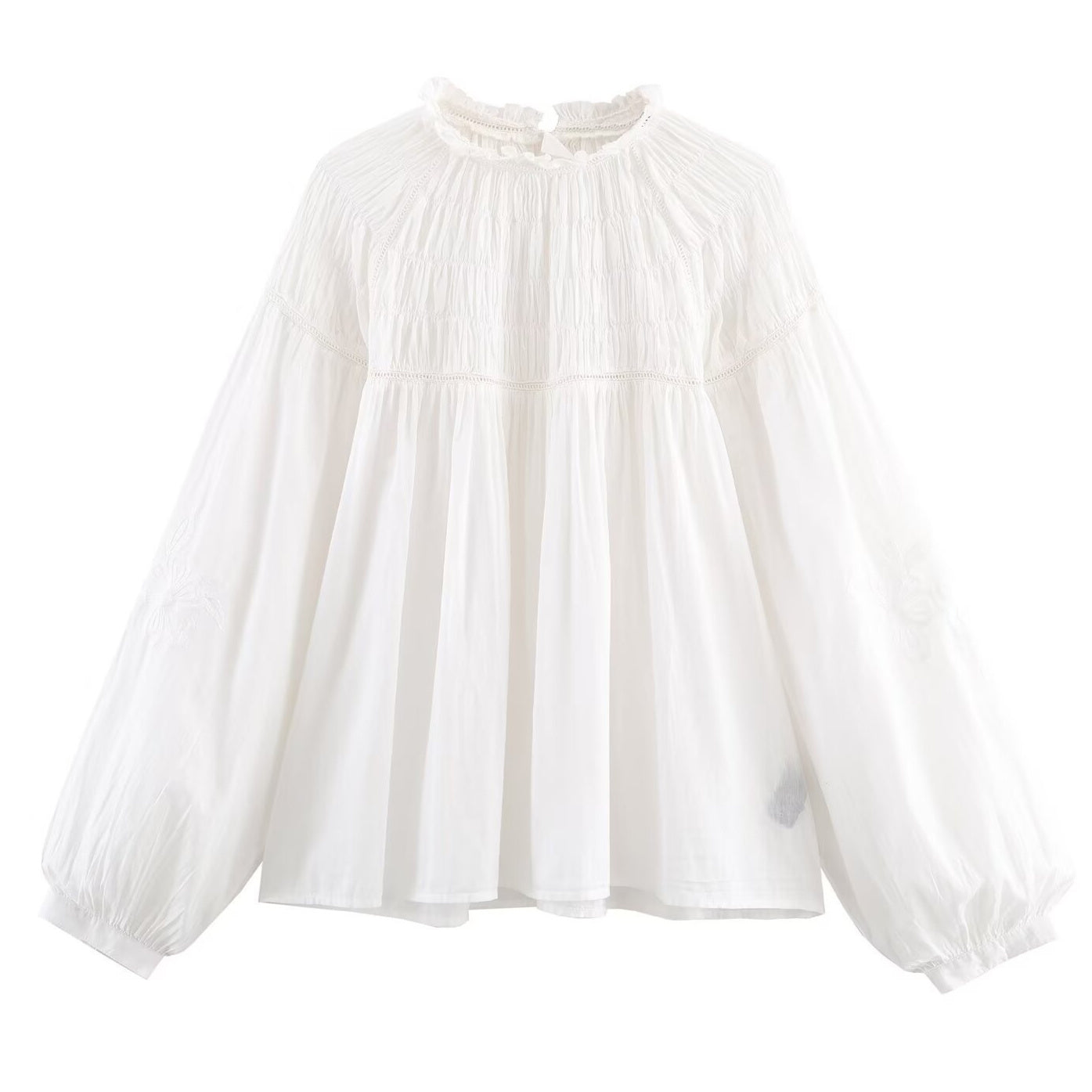 Women's Casual Lapel Top